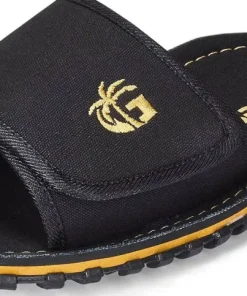 Gumbies Unisex Strider Slides Black Best