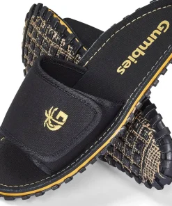 Gumbies Unisex Strider Slides Black Best
