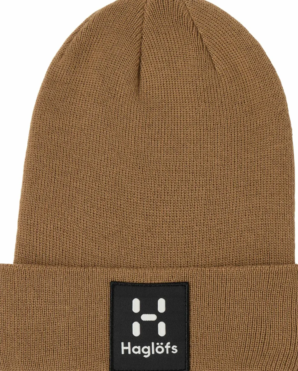 Haglöfs Aze Beanie Oak Brown