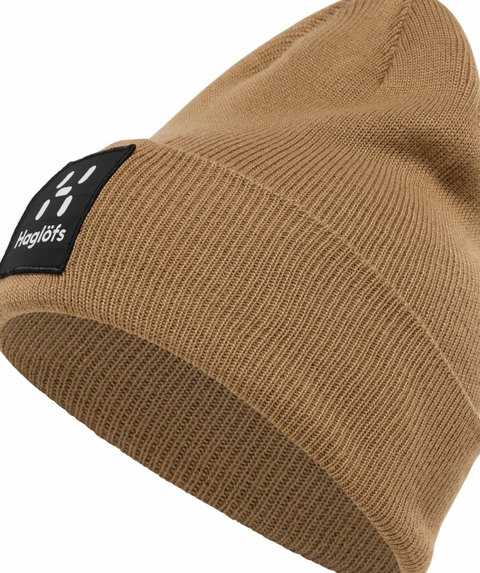 Haglöfs Aze Beanie Oak Brown