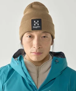 Haglöfs Aze Beanie Oak Brown
