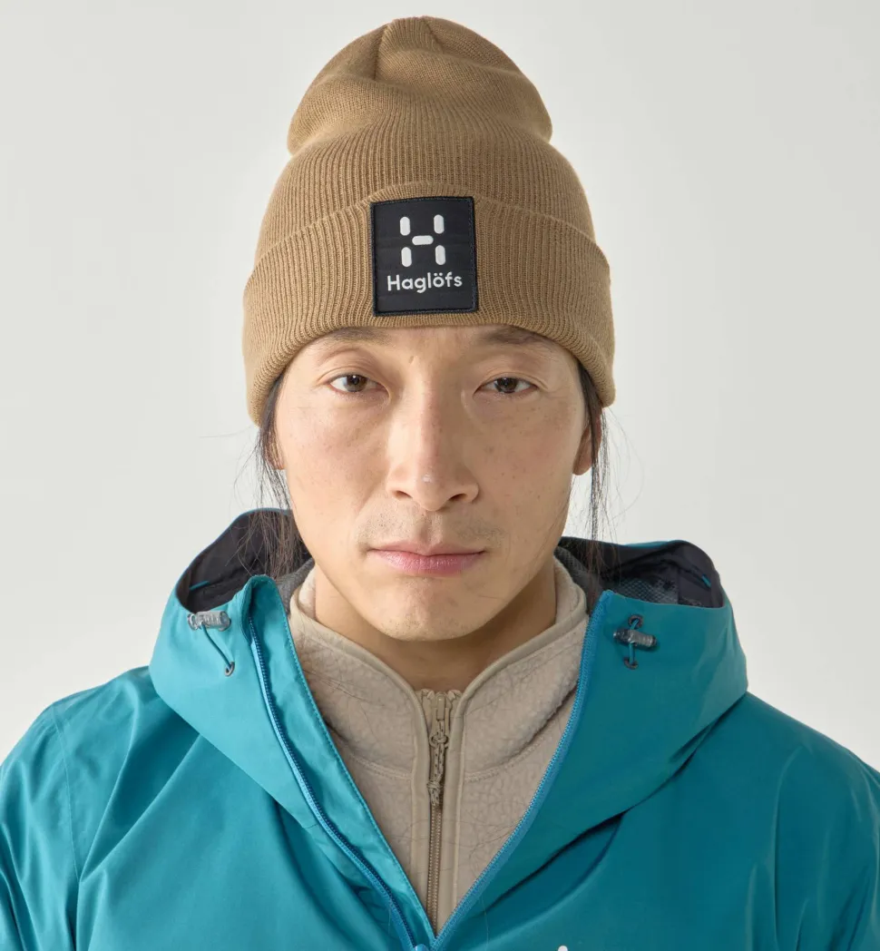 Haglöfs Aze Beanie Oak Brown