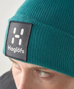 Haglöfs Aze Beanie Wild Teal Clearance
