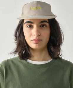 Brand Five Panel Cap Huvudbonader Dam|Huvudbonader Herr
