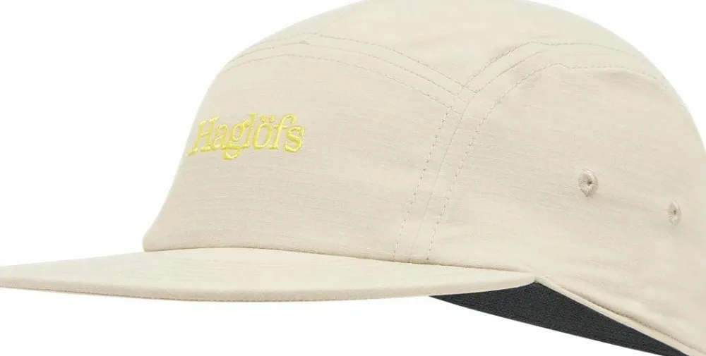 Brand Five Panel Cap Huvudbonader Dam|Huvudbonader Herr