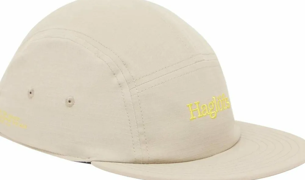 Brand Five Panel Cap Huvudbonader Dam|Huvudbonader Herr