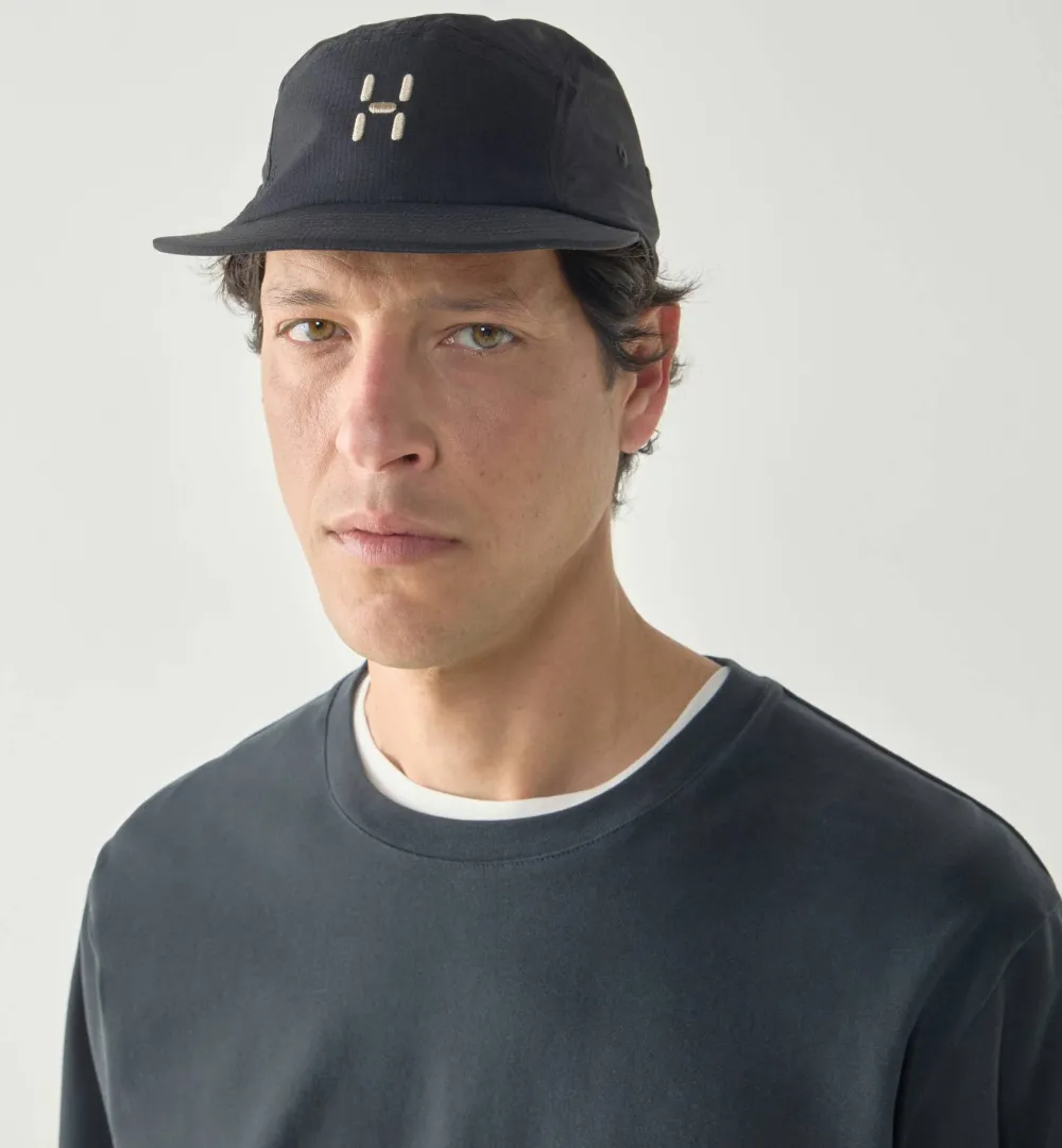 Brand Five Panel Cap Huvudbonader Dam|Huvudbonader Herr