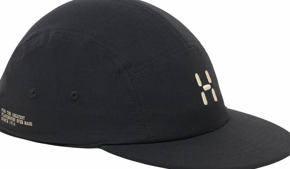 Brand Five Panel Cap Huvudbonader Dam|Huvudbonader Herr