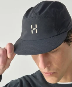 Brand Five Panel Cap Huvudbonader Dam|Huvudbonader Herr