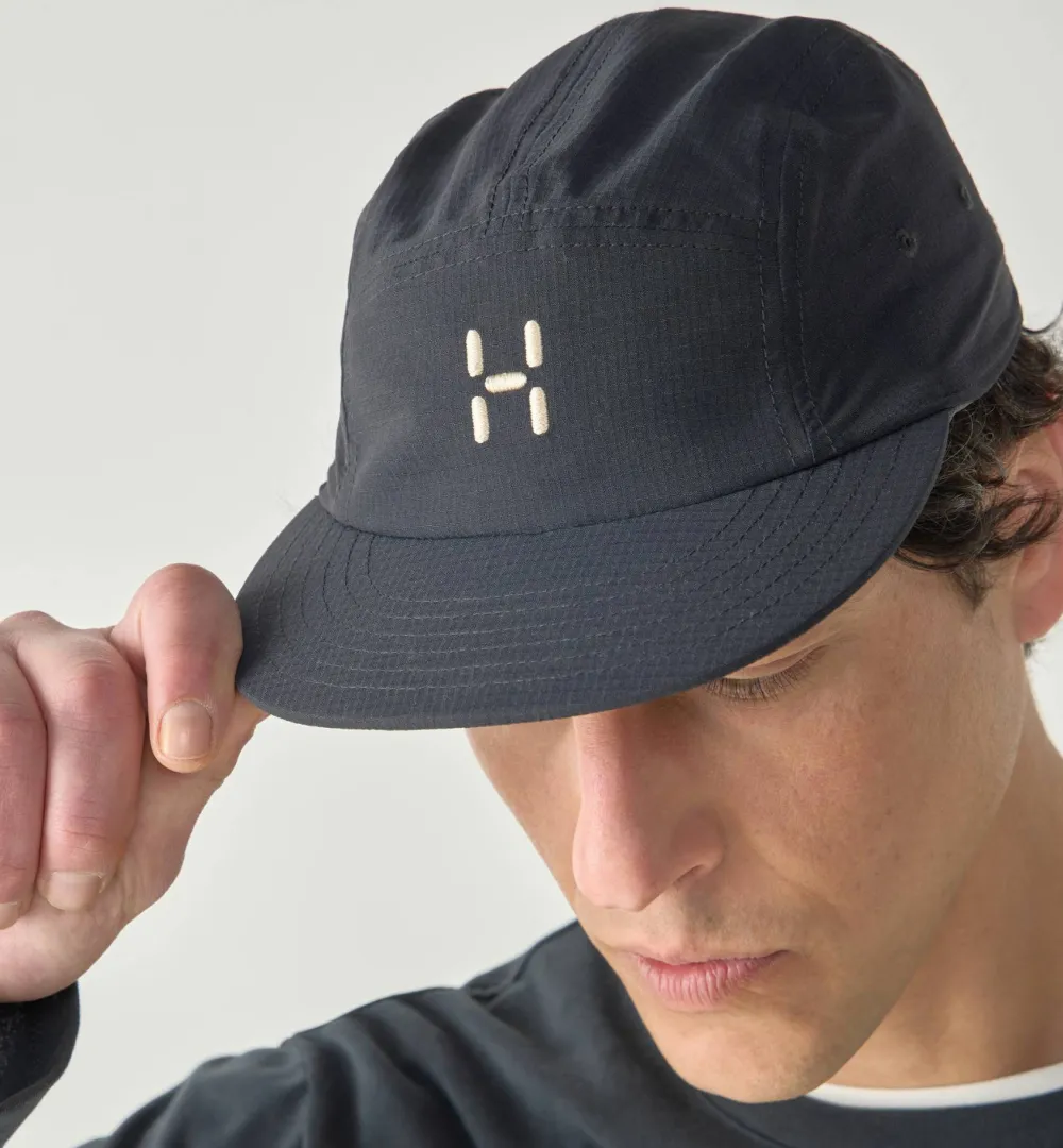 Brand Five Panel Cap Huvudbonader Dam|Huvudbonader Herr