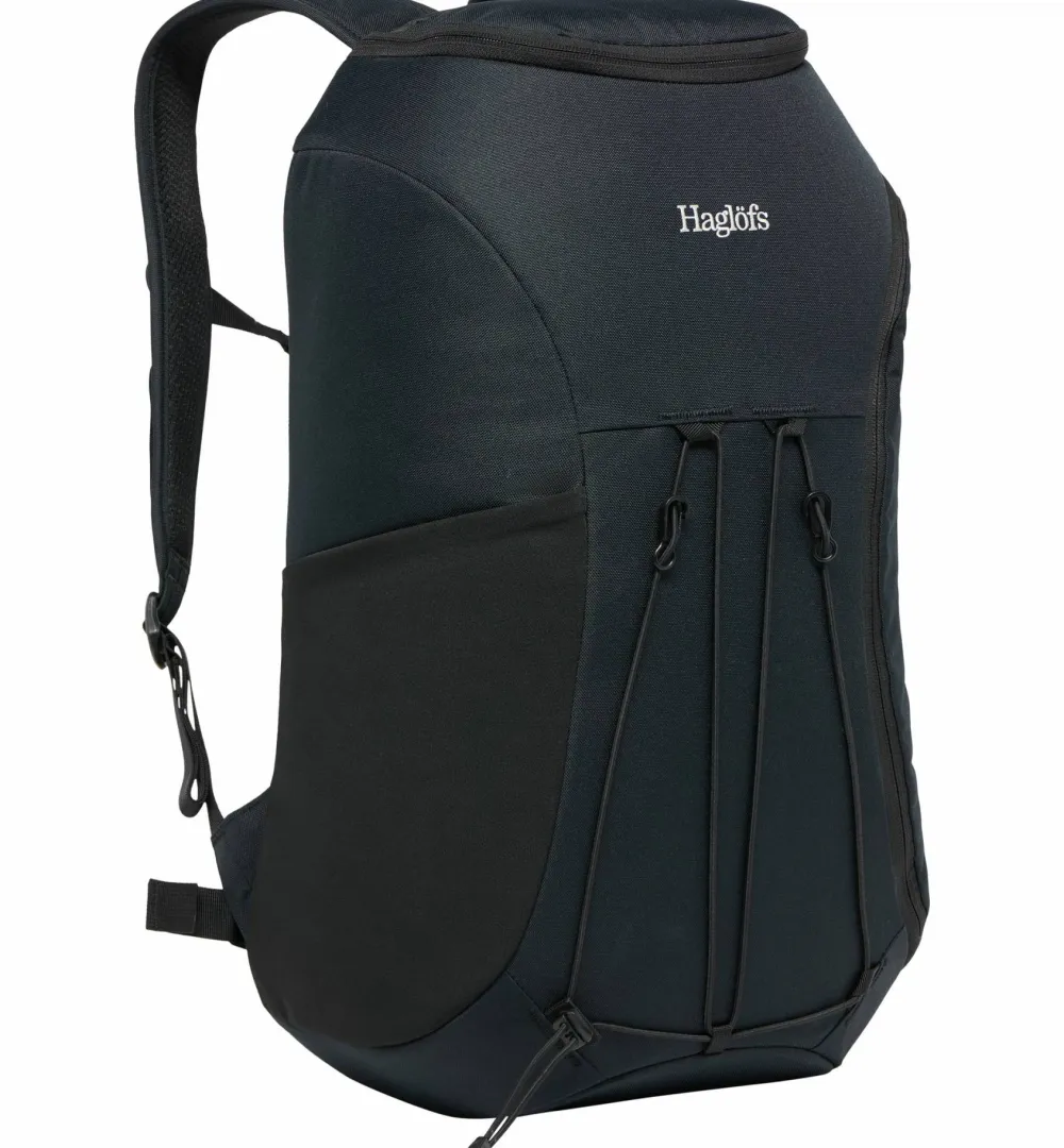 Haglöfs Corker Large True Black Hot