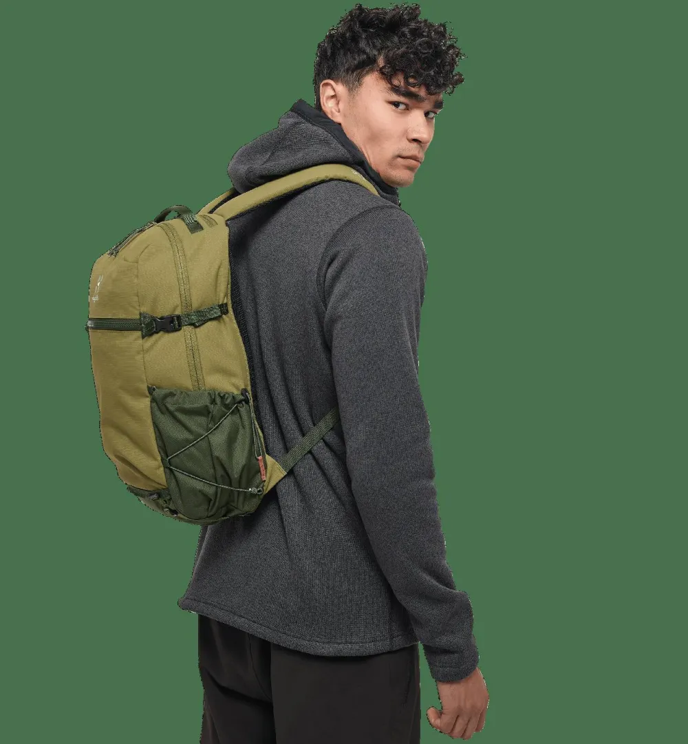 Haglöfs Jarve Single 20 Olive Green/Seaweed Green Clearance