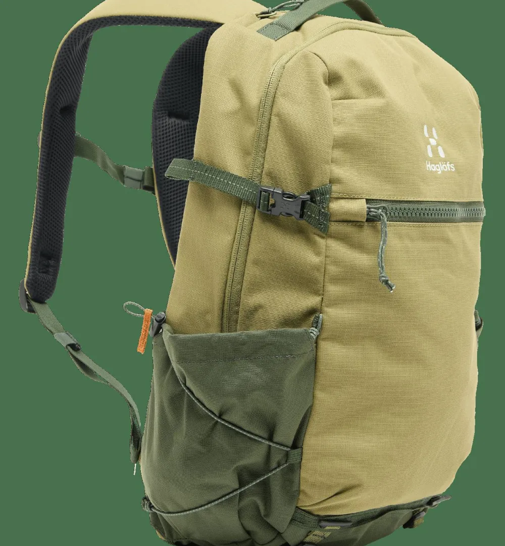 Haglöfs Jarve Single 20 Olive Green/Seaweed Green Clearance
