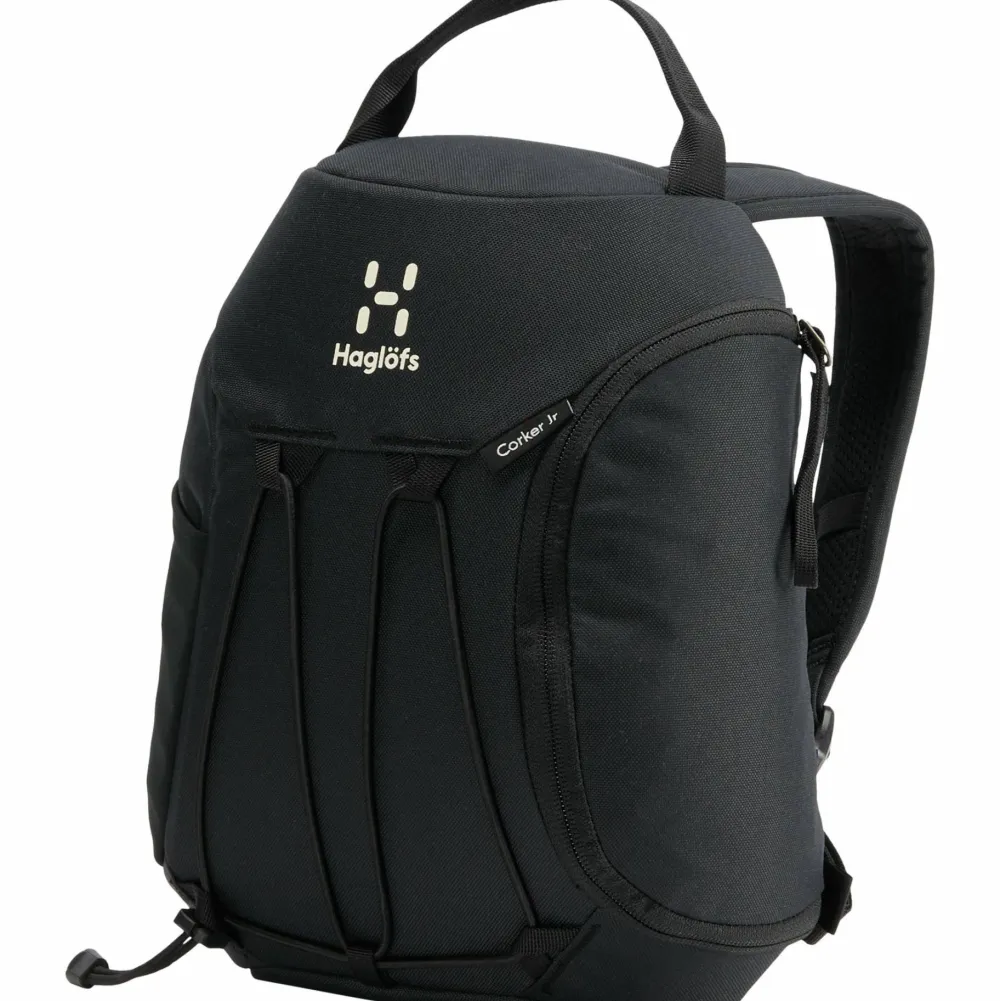 Haglöfs Juniors' Corker True Black