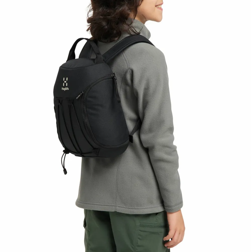 Haglöfs Juniors' Corker True Black