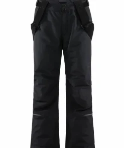 Haglöfs Juniors' Niva Insulated Pant True Black