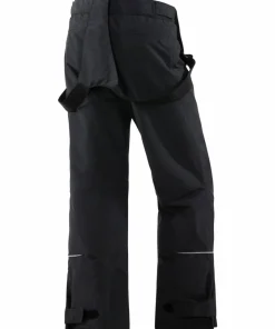 Haglöfs Juniors' Niva Insulated Pant True Black
