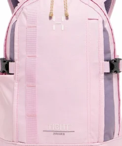 Haglöfs Juniors' Tight 8 Fresh Pink/purple Fog