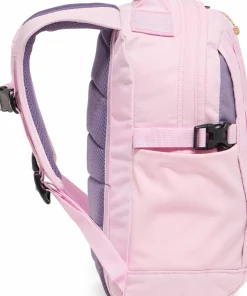 Haglöfs Juniors' Tight 8 Fresh Pink/purple Fog
