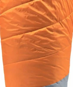 Haglöfs Kids' Moonlite Junior Tangerine/Gravel Grey