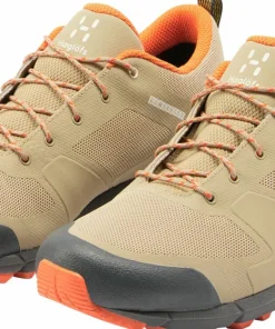 Haglöfs L.I.M Low Proof Eco Women Sand/Magnetite Outlet