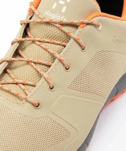 Haglöfs L.I.M Low Proof Eco Women Sand/Magnetite Outlet