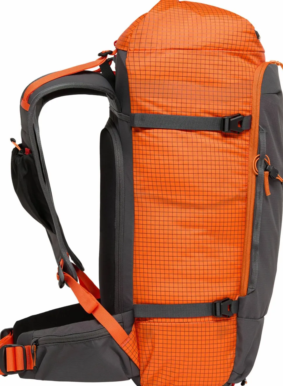 Haglöfs L.I.M Touring Pro 40 Magnetite/Blaze Orange