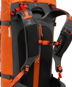 Haglöfs L.I.M Touring Pro 40 Magnetite/Blaze Orange