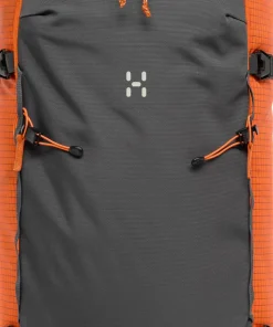 Haglöfs L.I.M Touring Pro 40 Magnetite/Blaze Orange