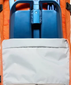 Haglöfs L.I.M Touring Pro 40 Magnetite/Blaze Orange