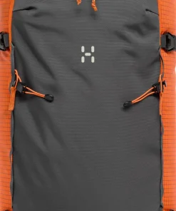 Haglöfs L.I.M Touring Pro 40 Magnetite/Blaze Orange
