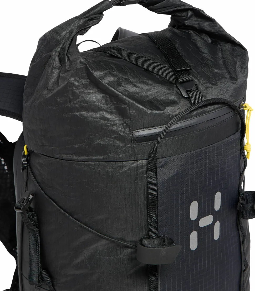 Haglöfs L.I.M Zt II 30 True Black/tech Yellow