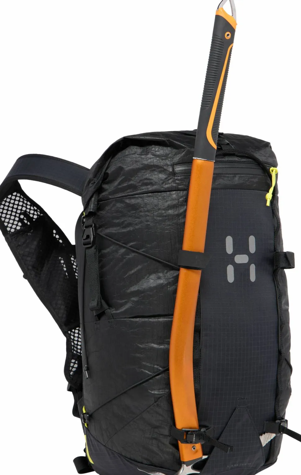 Haglöfs L.I.M Zt II 30 True Black/tech Yellow