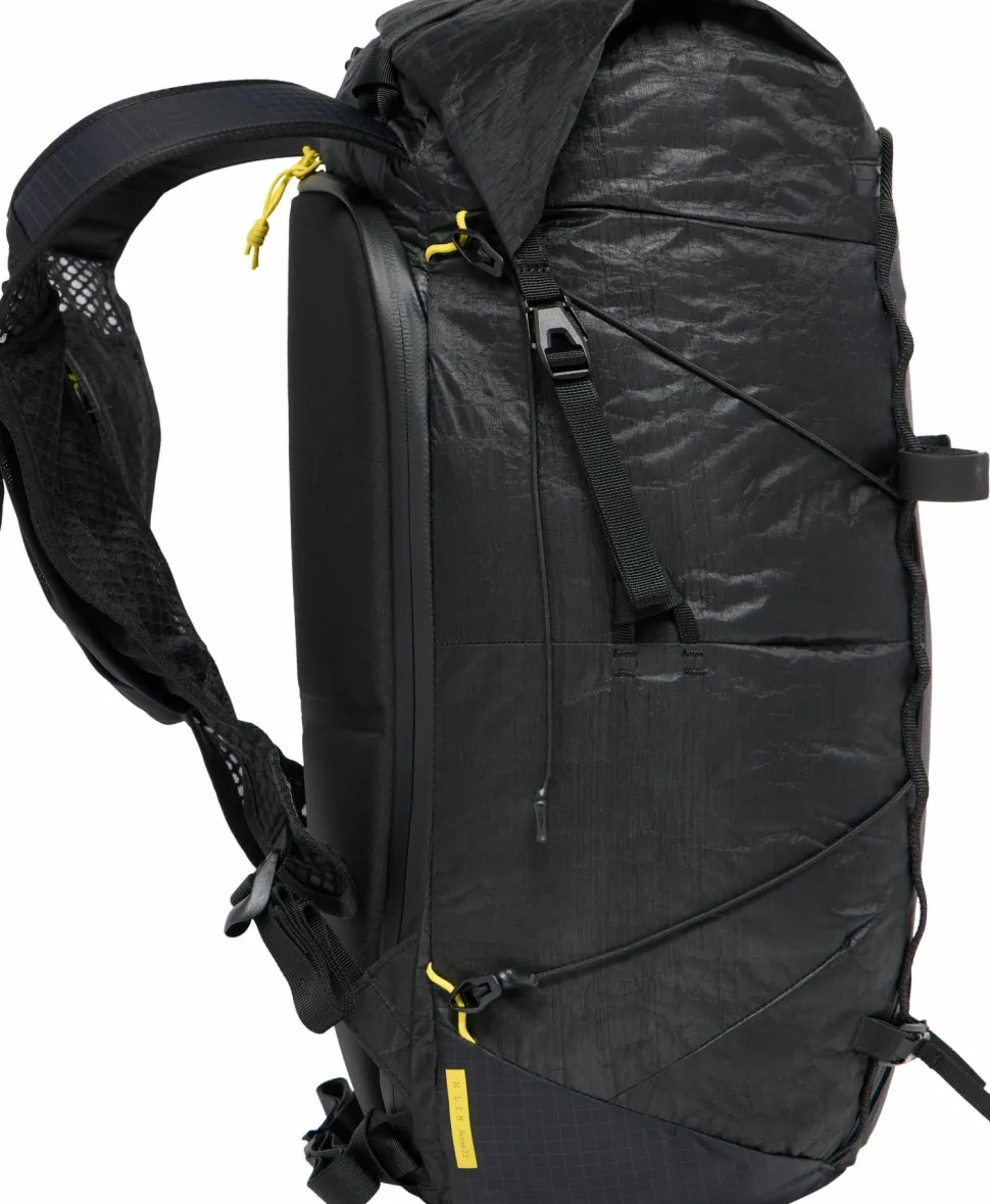 Haglöfs L.I.M Zt II 30 True Black/tech Yellow