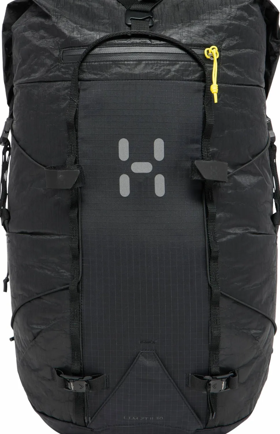 Haglöfs L.I.M Zt II 30 True Black/tech Yellow