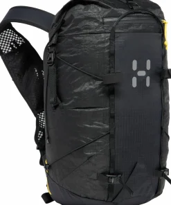 Haglöfs L.I.M Zt II 30 True Black/tech Yellow