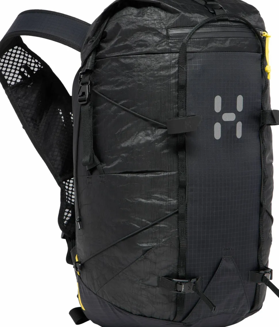 Haglöfs L.I.M Zt II 30 True Black/tech Yellow