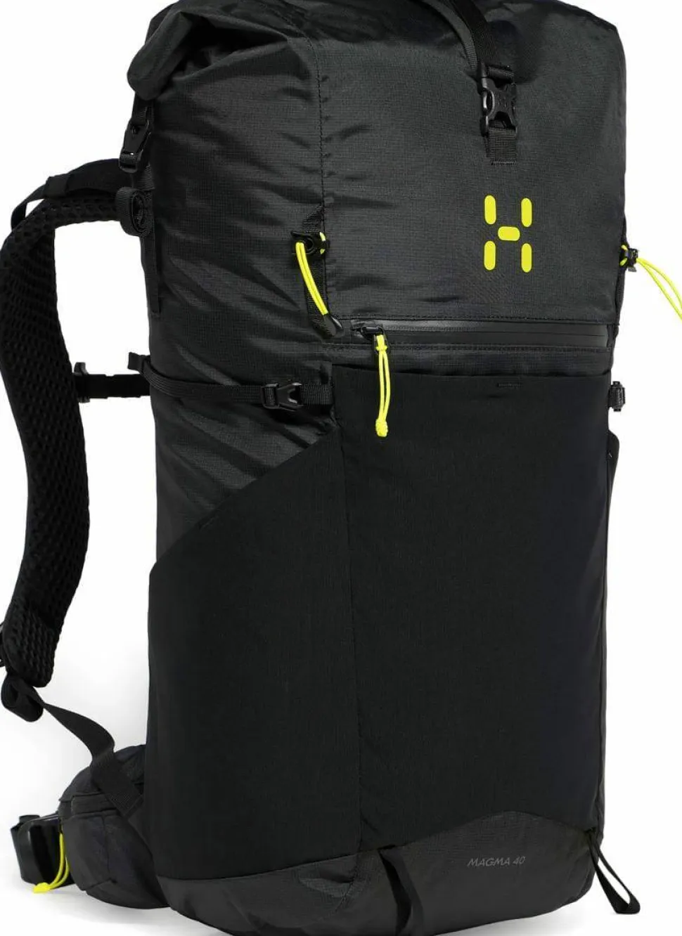 Haglöfs Magma Roll-Top 40 Wr True Black