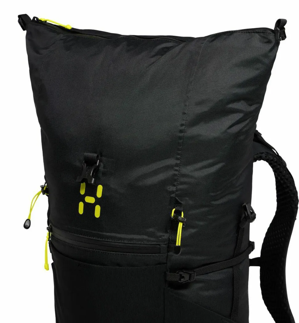 Haglöfs Magma Roll-Top 40 Wr True Black
