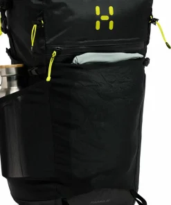 Haglöfs Magma Roll-Top 40 Wr True Black