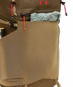 Haglöfs Magma Roll-Top 40 Wr Teak Brown/Oak Brown New