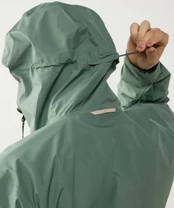 Haglöfs Men's Alert GORE-TEX Jacket Chlorophyll Green