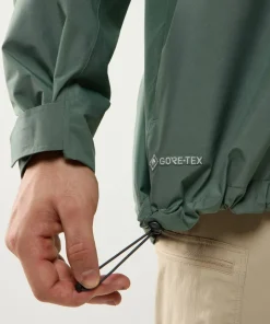 Haglöfs Men's Alert GORE-TEX Jacket Chlorophyll Green