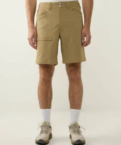 Haglöfs Men's Alert Mid Shorts Oak Brown Discount