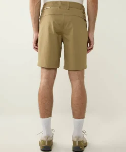 Haglöfs Men's Alert Mid Shorts Oak Brown Discount