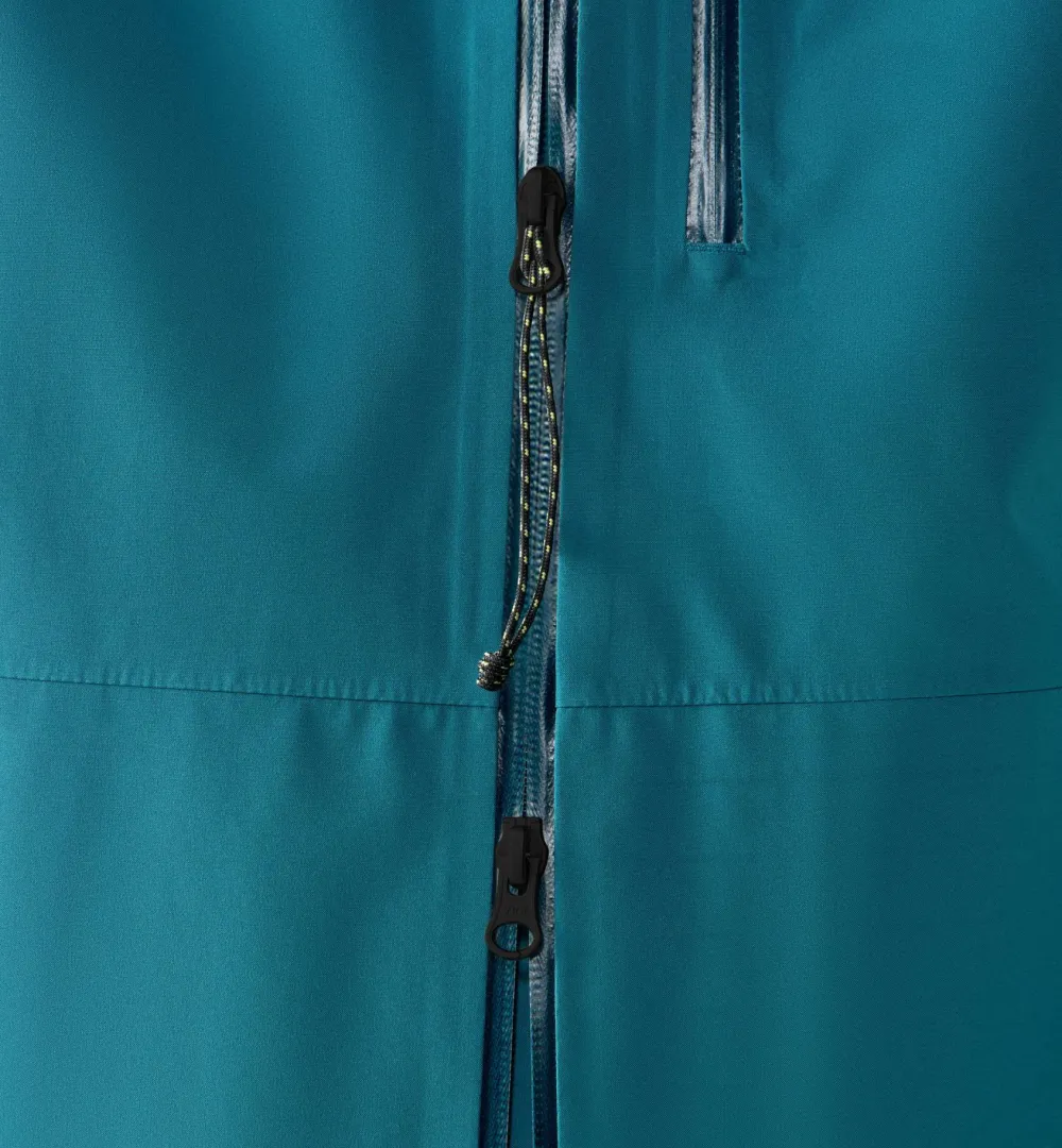 Haglöfs Men's Alper Proof Jacket Deep Teal Best