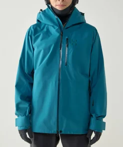 Haglöfs Men's Alper Proof Jacket Deep Teal Best