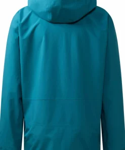 Haglöfs Men's Alper Proof Jacket Deep Teal Best