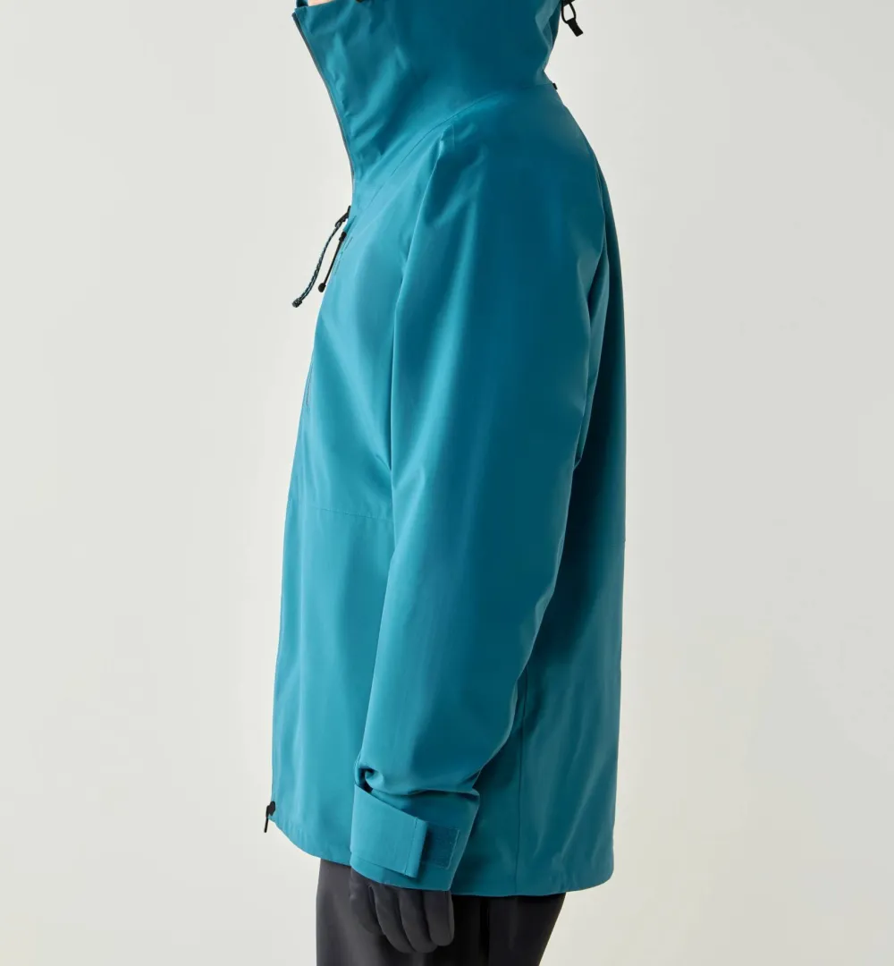 Haglöfs Men's Alper Proof Jacket Deep Teal Best