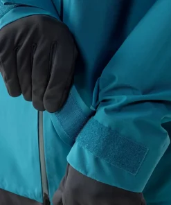 Haglöfs Men's Alper Proof Jacket Deep Teal Best